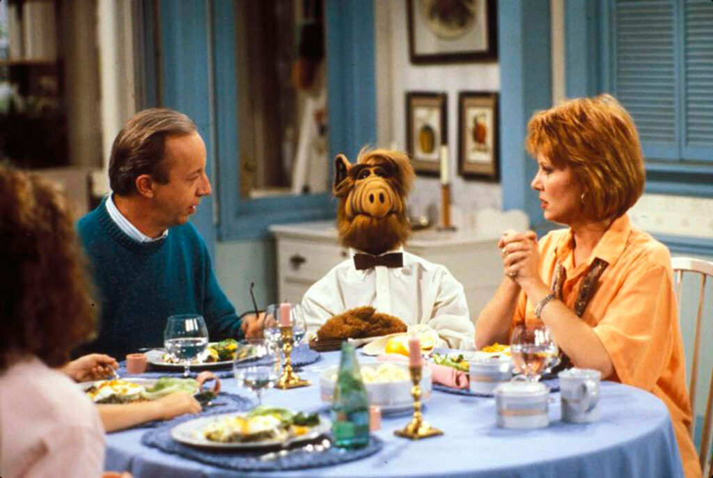 40 años de ALF: El extraterrestre que conquistó la televisión.